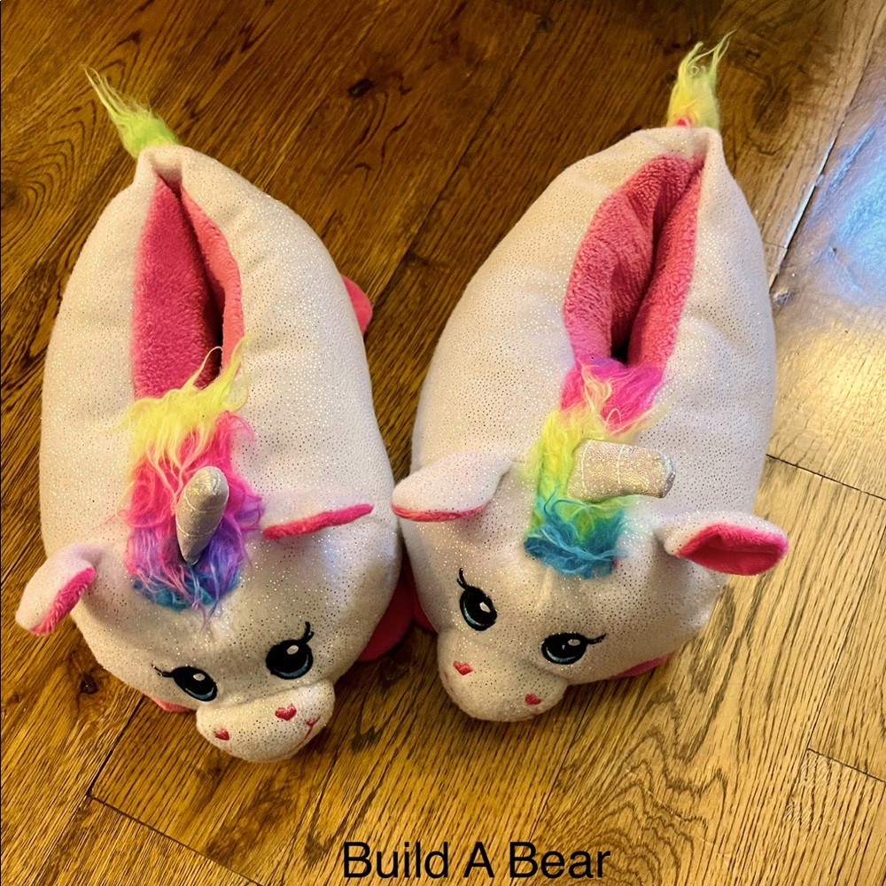 Unicorn Slippers